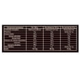 thumbnail image 3 of Chocolate amargo Ferrero Rondnoir con relleno cremoso y centro de chocolate amargo 79.2 g, 3 of 4