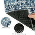 thumbnail image 4 of Wonnitar Washable Vintage 2x3 Rug Runner for Hallways Non-Slip, Traditional Non-Shedding Entryway Mat Soft Carpet for Bathroom Foyer Bedroom, 4 of 9