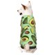thumbnail image 1 of Balery Avocado With Seeds Sudadera con Capucha para Perros Pequeños – Ropa para Mascotas, Disfraz para Perros y Gatos, Ideal para Fiestas y Cosplay-XX-Large, 1 of 7