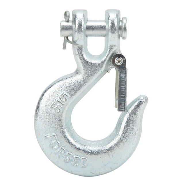 Clevis Slip Hook, Crochet de Sécurité pour Crochet de Sécurité de 5/16 Po, Conception Next-Gen