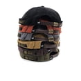 thumbnail image 2 of Gorra de pana retro para motorista para hombre y gorra de hip-hop de tendencia para otoño y para mantener el calor, 2 of 7