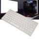 thumbnail image 4 of Teclado Inalámbrico 2.4g Otros Ultra Delgado Para Escritorio Para Tableta Para Computadora Portátil, 4 of 8