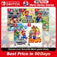 thumbnail image 1 of Juegos de Nintendo Switch Super Mario Mario Bros Wonder Kart 8 RPG Mario Strikers Odyssey 3D World Fury U Deluxe Party Superstars, 1 of 5