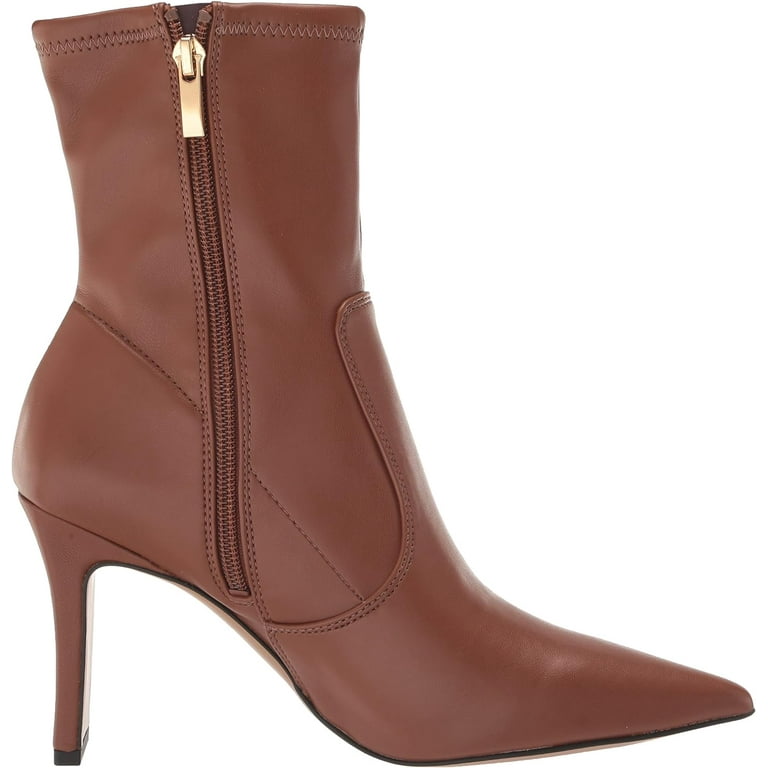 Franco Sarto Women s L Avana Mid Calf Boot Siena Light Brown 8.5M Walmart