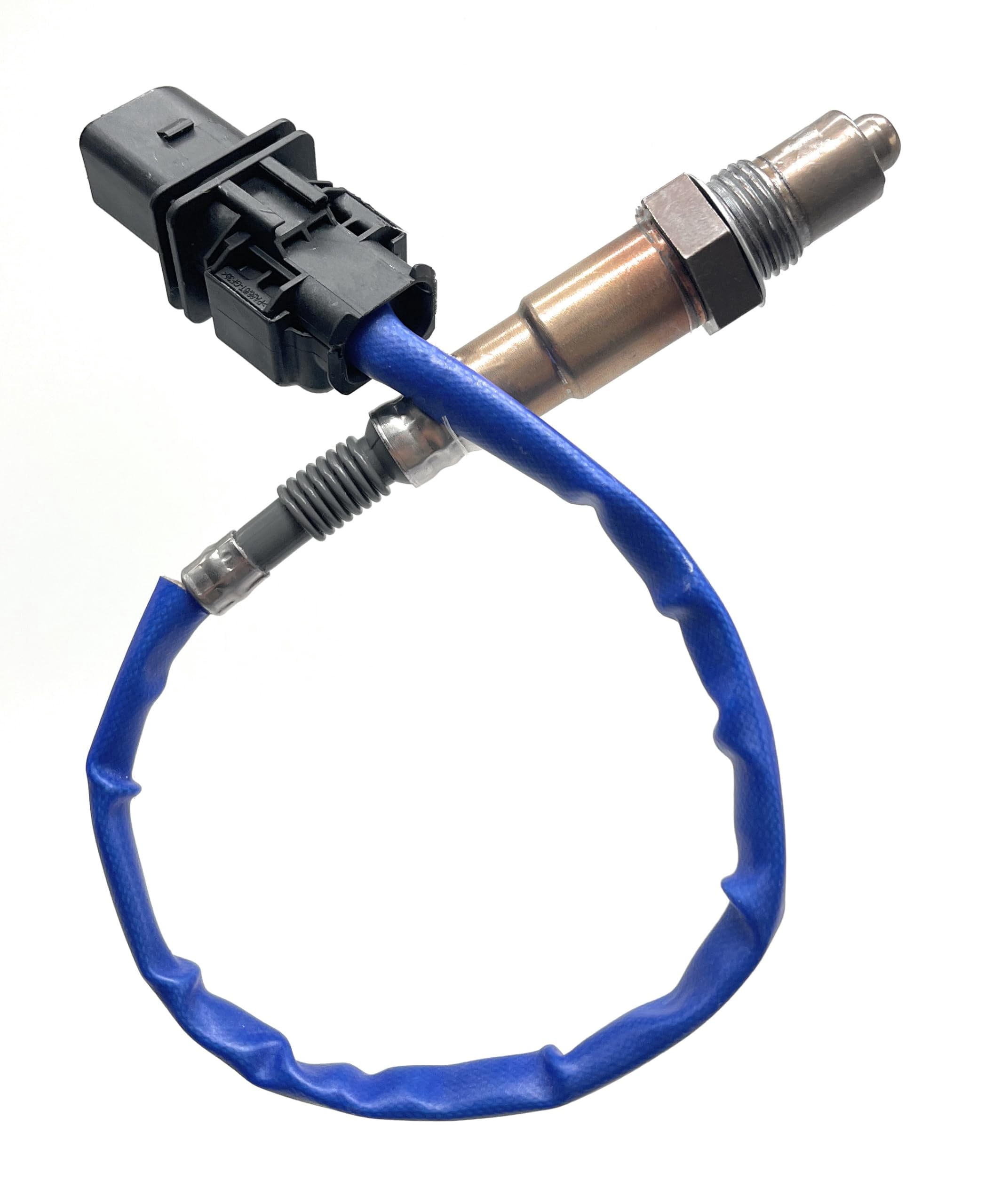 SDYYDS Set (2) Oxygen O2 Sensor For 2012-2018 Ford Focus 2.0L L4 NON TURBO / 2013-2014 FORD FUSION 1.6L L4 Turbocharged Upstream + Downstream 234-5068 234-4575