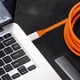thumbnail image 2 of Likrtyny Cable USB C A USB C 3.2 Tipo C Gen2 Cable Datos PD100W 20Gbps 4K60Hz (2M), 2 of 9
