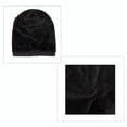 thumbnail image 4 of Coofit Tuque Décontractée Unisexe Chaude Créative Doublée en Molleton Bonnet Tricoté Tuque d'Hiver Décontractée, 4 of 10