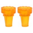 thumbnail image 2 of Walking Stick Tips, Steel Disc Support Large Contact Area 1 Pair Cane Tips  For Outdoor For Weak Patient, 2 of 8