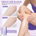 thumbnail image 2 of RAGUPEL Body & Facial Hair Removal Cream for Women & Men, Painless Depilatory Cream for Sensitive Skin, Gentle Hair Remover for Legs, Arms, Underarms & Bikini Line, 2 of 7