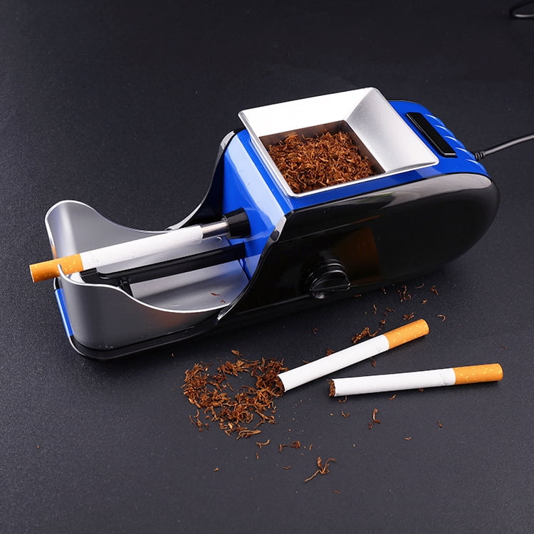 Best Tool for Smokers Cigarrette Roller Auto Automatic Machine Easy Use Tabbaco 