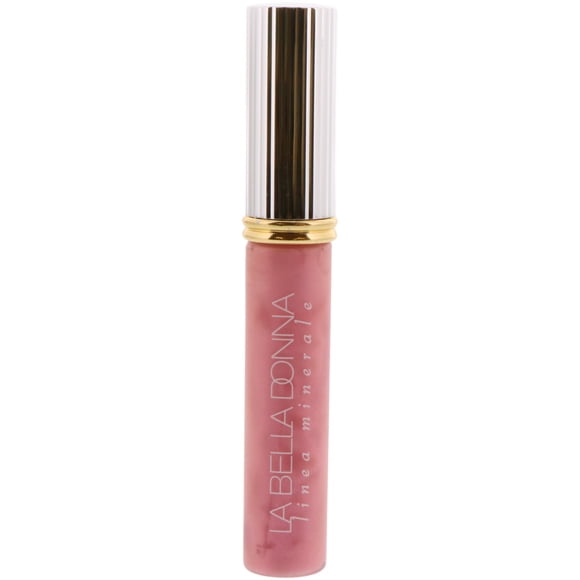 La Bella Donna Women's All-Natural Moisturizing Mineral Lip Sheer Gloss