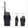 thumbnail image 3 of Transmisor de radio Walkie Talkie Baofeng BF-888s, paquete x4, 3 of 5