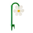thumbnail image 2 of Rociador de agua para jardín exterior, patrón de rociado ajustable, cabezal de aspersor de metal, construcción duradera, para césped, 4 modos de rociado, cobertura de 9.8 pulgadas,Wsvlmg, 2 of 9