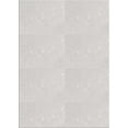 thumbnail image 1 of Ahgly Company Indoor Rectangle Patterned Dark Gray Novelty Area Rugs, 2' x 4', 1 of 6