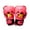 Pink, variant on Kyusrd Children Boxing Gloves Kickboxing Punching Bag Training Fight Age 3-10