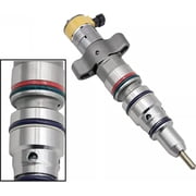 Seapple 1PCS Fuel Injector 236-0962 235-2888 Compatible with Caterpillar CAT E330C 330C E320D Engine C9 C-9