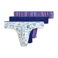 thumbnail image 1 of Jockey Men's True Style Thong - 3 Pack, 1 of 5