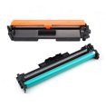 thumbnail image 1 of (CF232A + CF230A) Cartouche de Tambour et de Toner Combo Compatible pour HP32A, HP 30A, 1 of 2