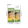 thumbnail image 3 of Lemon Mint Floor Cleaner 8oz for Gentle Stain Removal & Shine, Safe on Tile, Wood & Laminate Floors - Refreshing Scent for Daily Home Cleaning & Care, 3 of 9