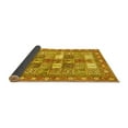 thumbnail image 2 of Ahgly Company Indoor Rectangle Persian Yellow Traditional Area Rugs, 3' x 5', 2 of 4