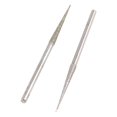 thumbnail image 1 of Unique Bargains 5 Pcs Pointes de Diamant Fuselées de 3mm de Diamètre, 1 of 1
