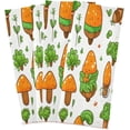 thumbnail image 2 of St. Patrick's Day Cute Gnome Kitchen Dish Towel Set,Drying Kitchen Towels Tea Towels Gift Set for Drying Cleaning Cooking Baking 1Pcs Wash cloth, 2 of 7