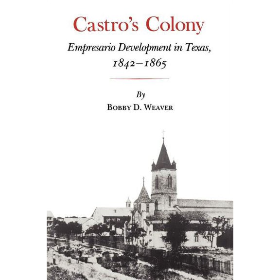 Castro's Colony, (Paperback)