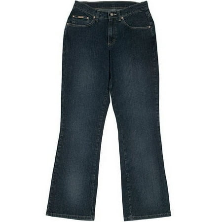 Riders - Women's Mid-Rise Boot-Cut Stretch Jeans