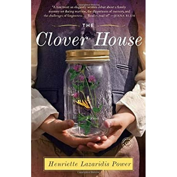 Pre-Owned The Clover House : A Novel 9780345530684
