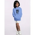 thumbnail image 2 of Pooh Bear And Owl Hoodie Juniors -Smartprints Designs,  x-Large, 2 of 4
