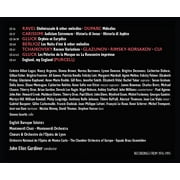 John Eliot Gardiner - The Complete Erato Recordings - John Elliot Gardner - Music & Performance - CD