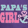 thumbnail image 3 of CafePress - Papas Girl Boat Anchor And Heart T Shirt - Men's Classic Graphic Cotton T-Shirt, 3 of 4