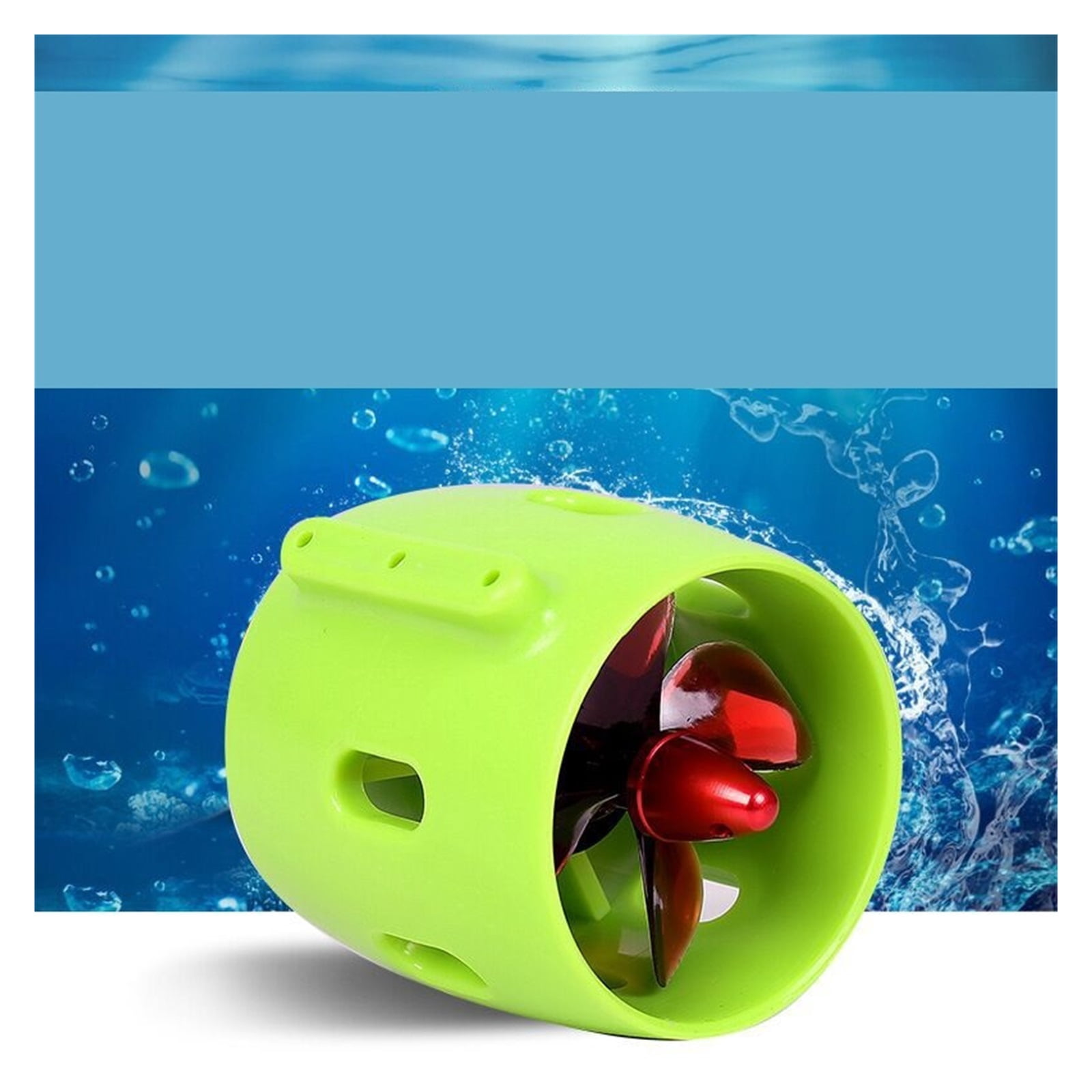 Ship Model Propeller Underwater Propeller Waterproof Brushless Motor Underwater Robot ROV Pull Net Boat ,Powerful Motor