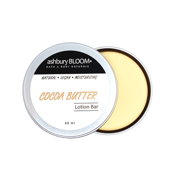 Ashbury Bloom Cocoa Butter Lotion Bar
