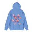 thumbnail image 3 of Delulu til its True Unisex Heavy Blend™ Hooded Sweatshirt, 3 of 4