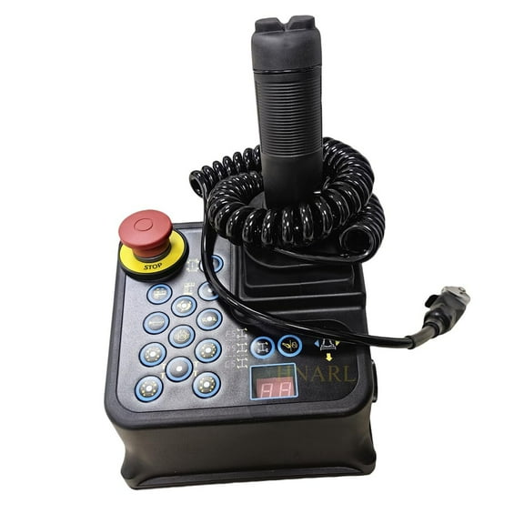 HNARL Aftermarket Control Box Assembly DL-00004354 Fit intended For Scissor Lift JCPT1823R RT Sereies