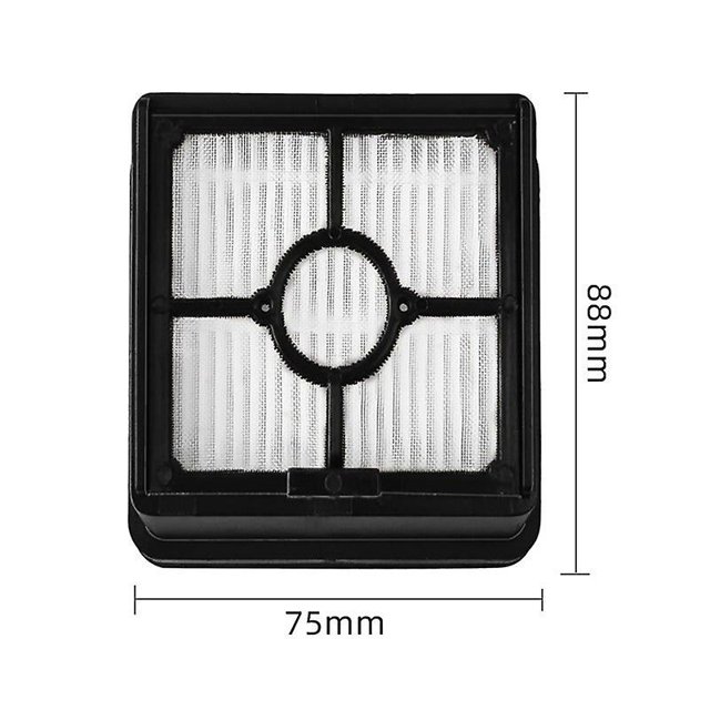 Para Eureka Fc9 Fc9-flash Smart Home Parts Kit de filtro Hepa Lavadora Robot Aspiradora Accesorios ZefeiWu 8390613069627