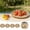 A73 Beige B a, variant on Heavy Duty Commercial Baking Sheet Pan Restaurant Grade Cookie Tray For Oven Roasting And Cooking Baking Trays Trays Home Decor