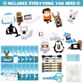 thumbnail image 3 of Sewing Kit For Kids Children's Crafts, 3 of 6