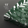 thumbnail image 4 of wall26 Canvas Print Wall Art Set Tropical Jungle Island Green Plants Nature Wilderness Photography Modern Art Bohemian Decorative Rustic Contemporary for Living Room, Bedroom, Office - 16"x24&qu, 4 of 5