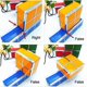 thumbnail image 5 of SCSYV 7 PCS Stackable Night Light 3D Puzzles Toy 7 Colors Magic Blocks Induction Interlocking LED Novelty Desk Lamp Lighting DIY for Teens and Adults, 5 of 5