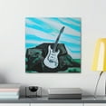 thumbnail image 4 of Fender Abstract Expressionism - Canvas, 4 of 10
