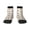 2 Black-1, variant on Labrador Retriever Dog Print Adult Socks, Crew Moisture-wicking Socks, Unisex Cushion Crew Socks,Casual Sports Ankle Socks
