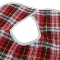 thumbnail image 4 of TISHITA Adulte Handicap Dossard Repas Protecteur Imperméable 50x90cm Rouge, 4 of 8