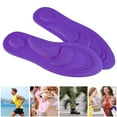 thumbnail image 3 of Cergrey Shoe Sole, Orthotic Insoles Flat Feet Arch Support Memory Foam Insole Shoe Pad Comfort Accessories, Orthotic, 3 of 8