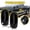 Black, variant on KOJEM Exterior Door Handle For 1999-2006 Chevrolet Silverado 1500 Front Driver Side