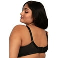 thumbnail image 3 of Curvy Couture Sheer Whisper T-Shirt Bra 1607, 3 of 4