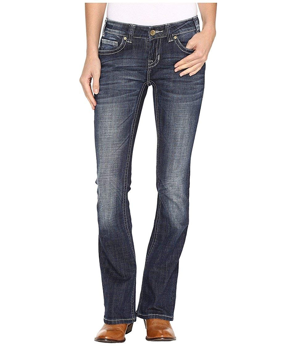 Dark Vintage W6-9610 Dark Vintage Jeans 