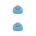 thumbnail image 3 of Advancent Transforme la sala de estar Fundas para sillas de moda Sofá elegante Puff Sofá perezoso Type10 NO10, 3 of 6
