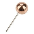 thumbnail image 4 of Easy To Carry Easy To Use Thumbtack, Round   Pushpin, Embroidery Stitching Fans For Sewing Enthusiasts Quilting Enthusiasts, 4 of 8